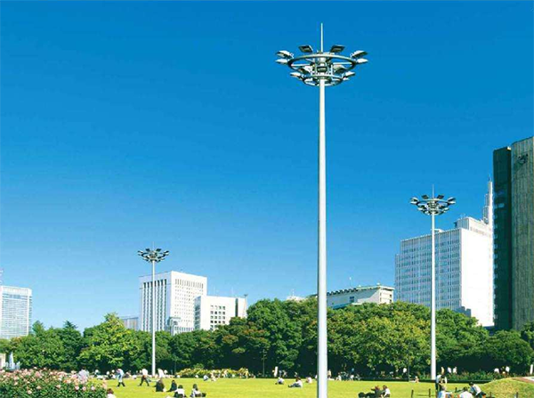 高杆燈價格 高杆燈價格