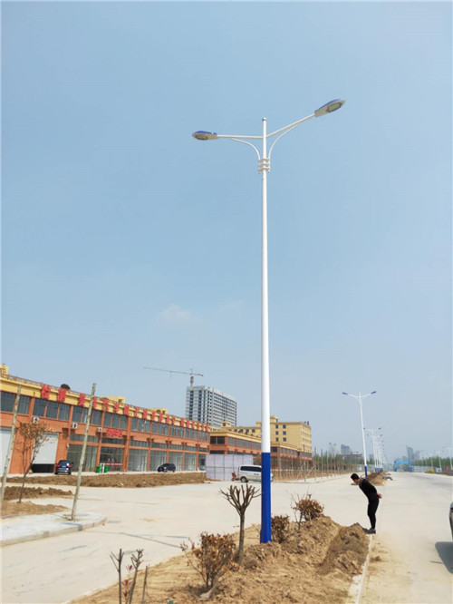 高杆燈安裝施工 高杆燈安裝施工