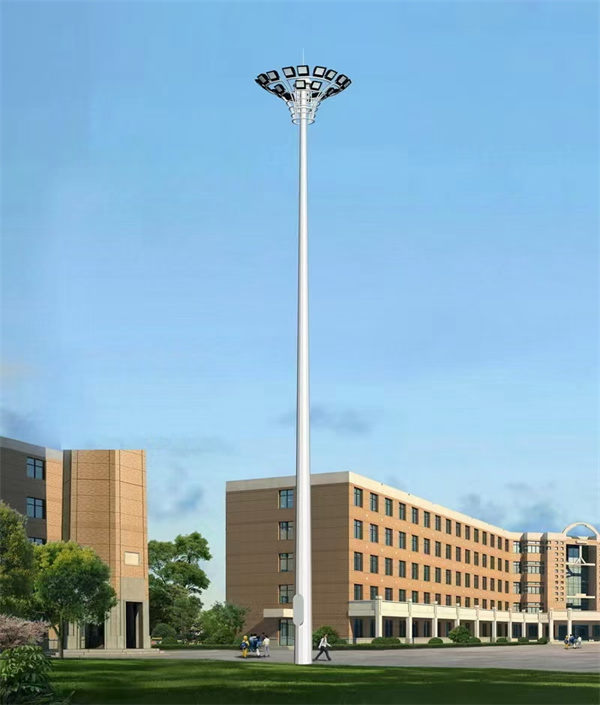 廣場高杆燈